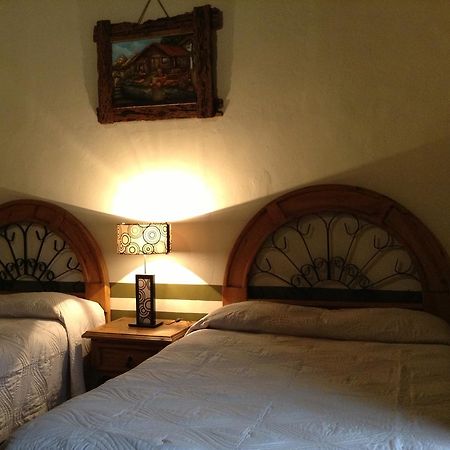 Hotel Del Puente San Sebastian del Oeste Bagian luar foto