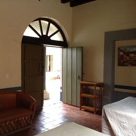 Hotel Del Puente San Sebastian del Oeste Bagian luar foto
