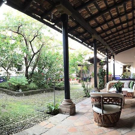 Hotel Del Puente San Sebastian del Oeste Bagian luar foto