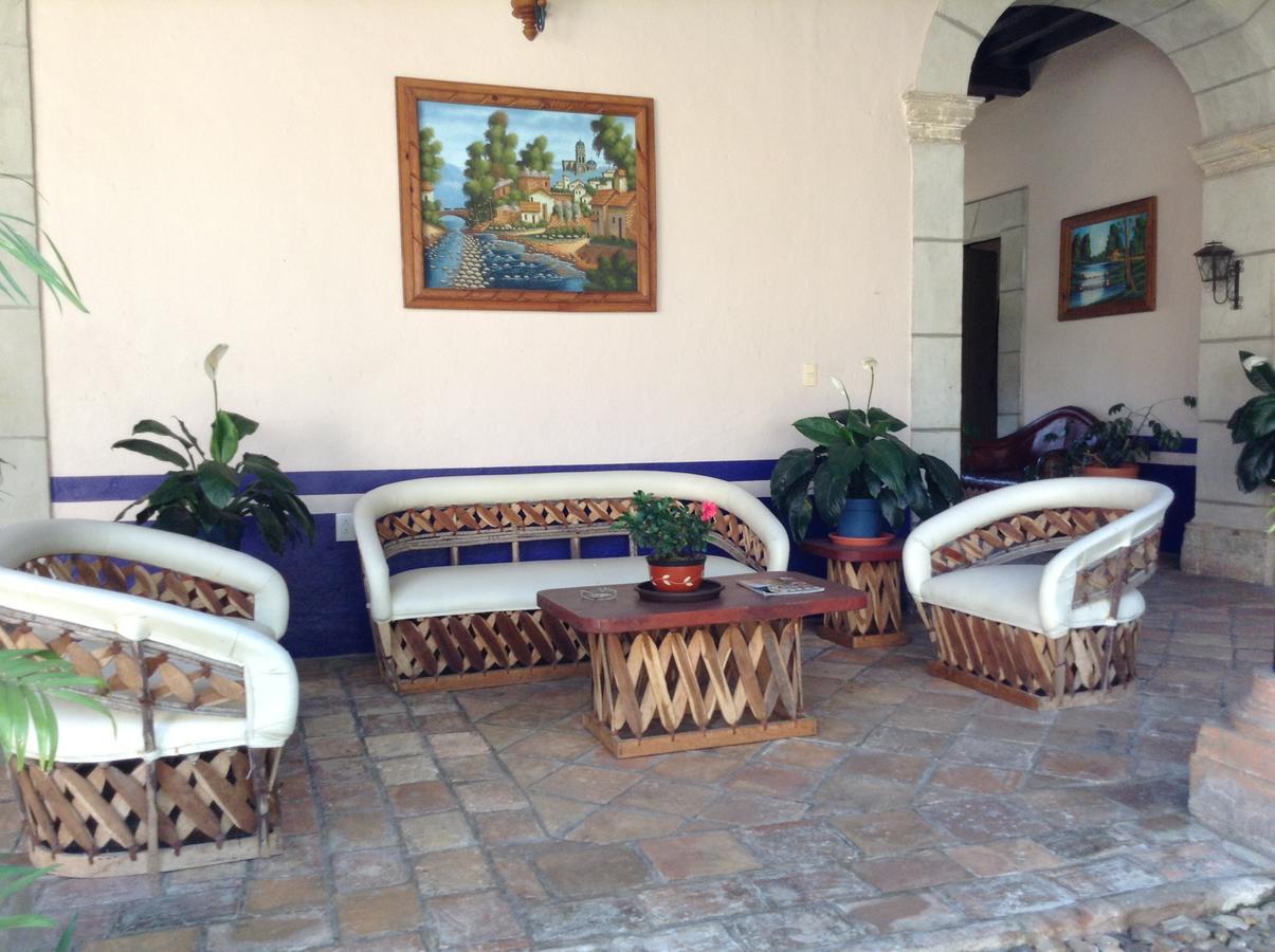 Hotel Del Puente San Sebastian del Oeste Bagian luar foto
